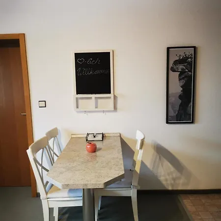 Ferienwohnung Flueburg Diemelstadt Exterior photo