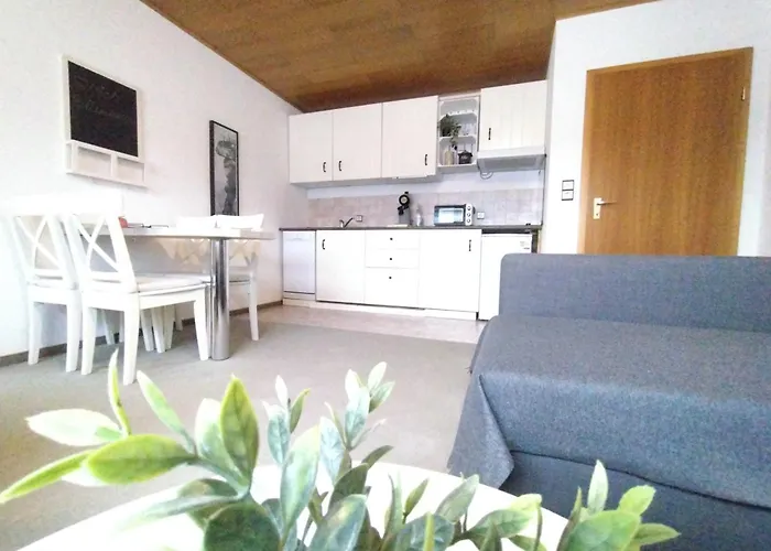 Ferienwohnung Flueburg