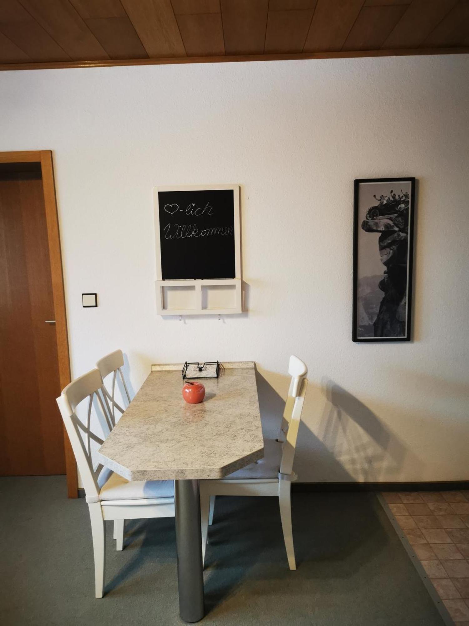 Apartment Flueburg *